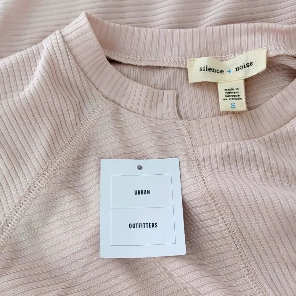 UO Pink Tank Dress - Picture 2 of 5